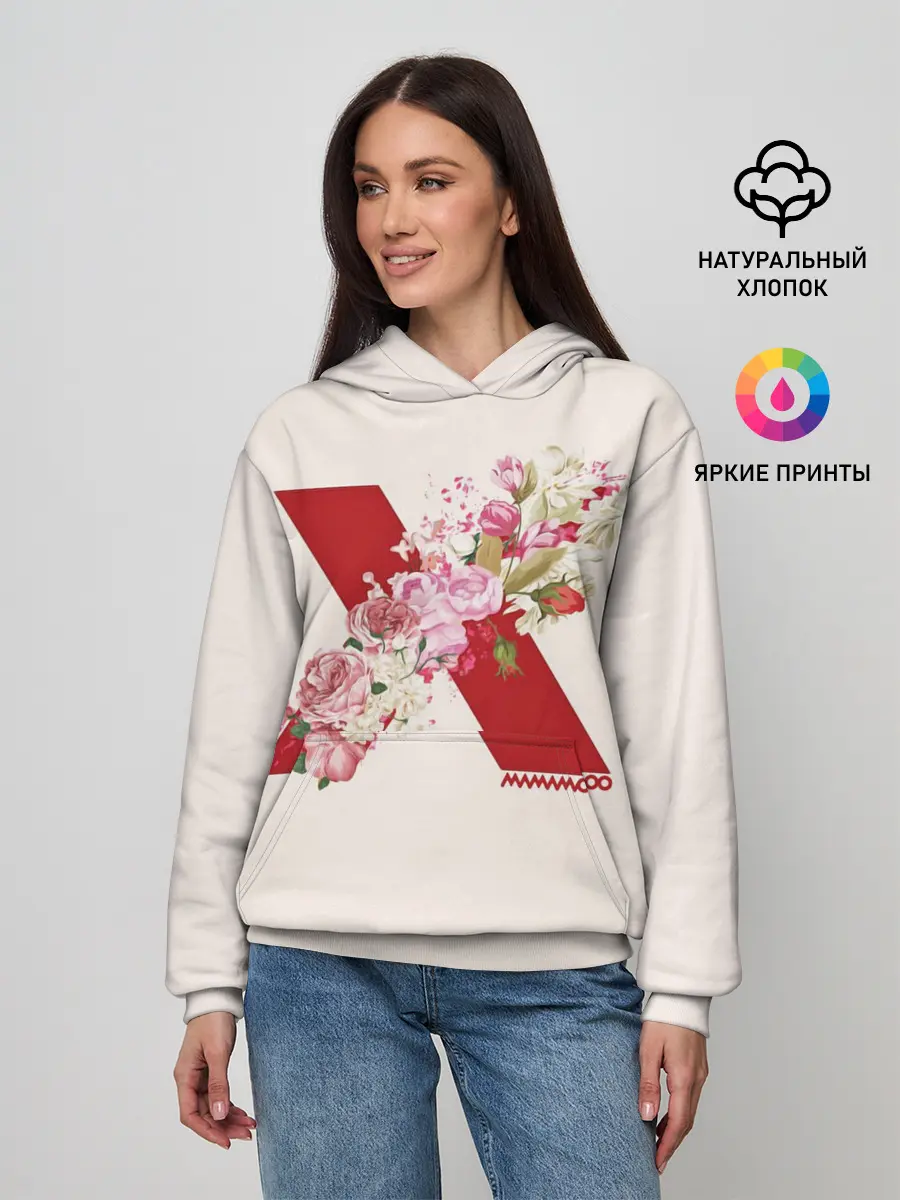 Женское худи / Mamamoo