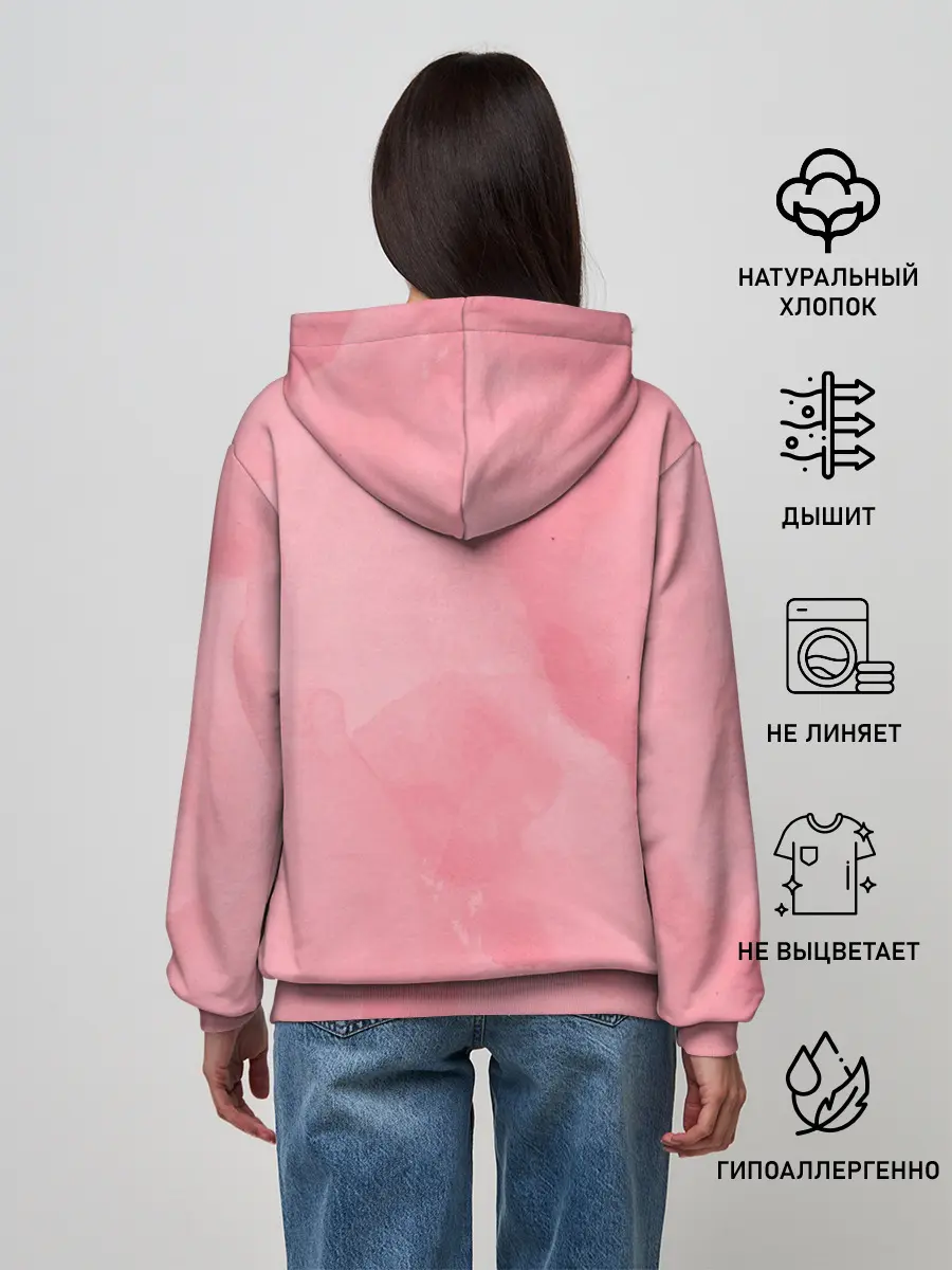 Женское худи / Хва Са