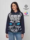 Женское худи / Linkin Park