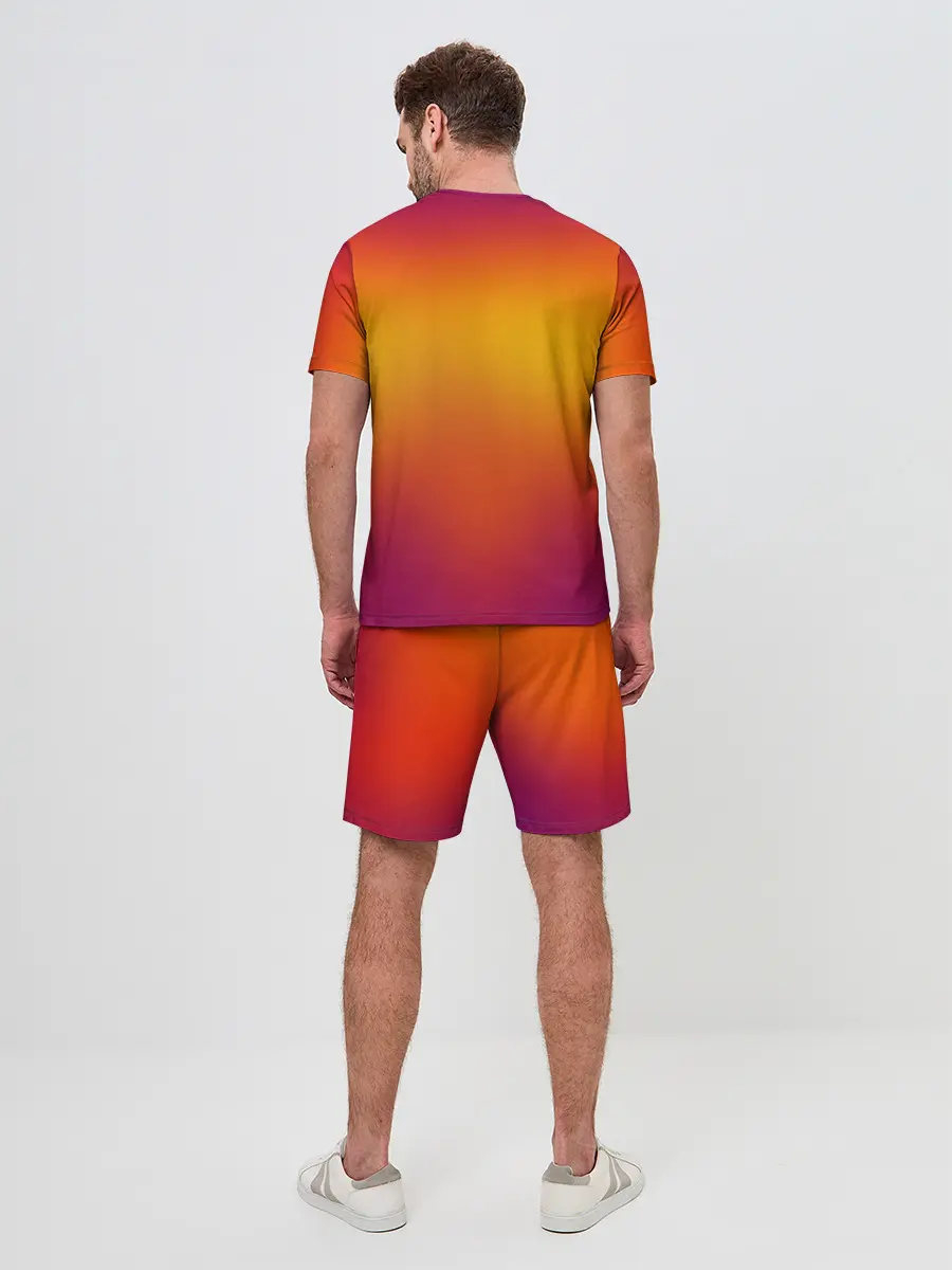 Мужской костюм с шортами / BORDERLANDS 3