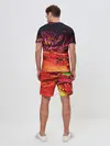 Мужской костюм с шортами / HyperBeast