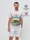 Мужской костюм с шортами / Big Kahuna Burger