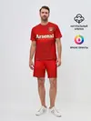 Мужской костюм с шортами / Arsenal