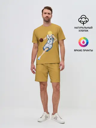 Мужской костюм с шортами / Ryouta Kise