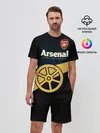 Мужской костюм с шортами / Arsenal