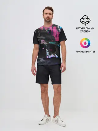 Мужской костюм с шортами / Neo-Noir Skins - CS:GO