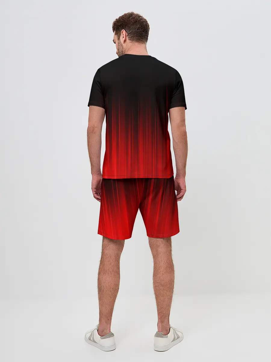 Мужской костюм с шортами / STALKER ДОЛГ