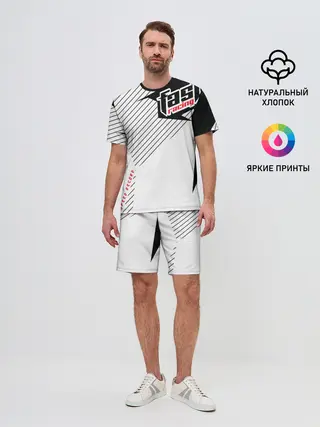 Мужской костюм с шортами / Форма для мотокросса FOX