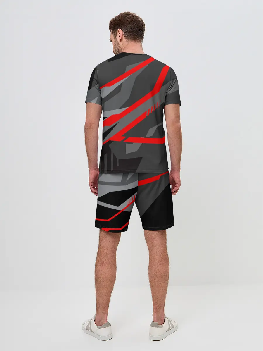 Мужской костюм с шортами / GYM