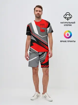 Мужской костюм с шортами / GYM