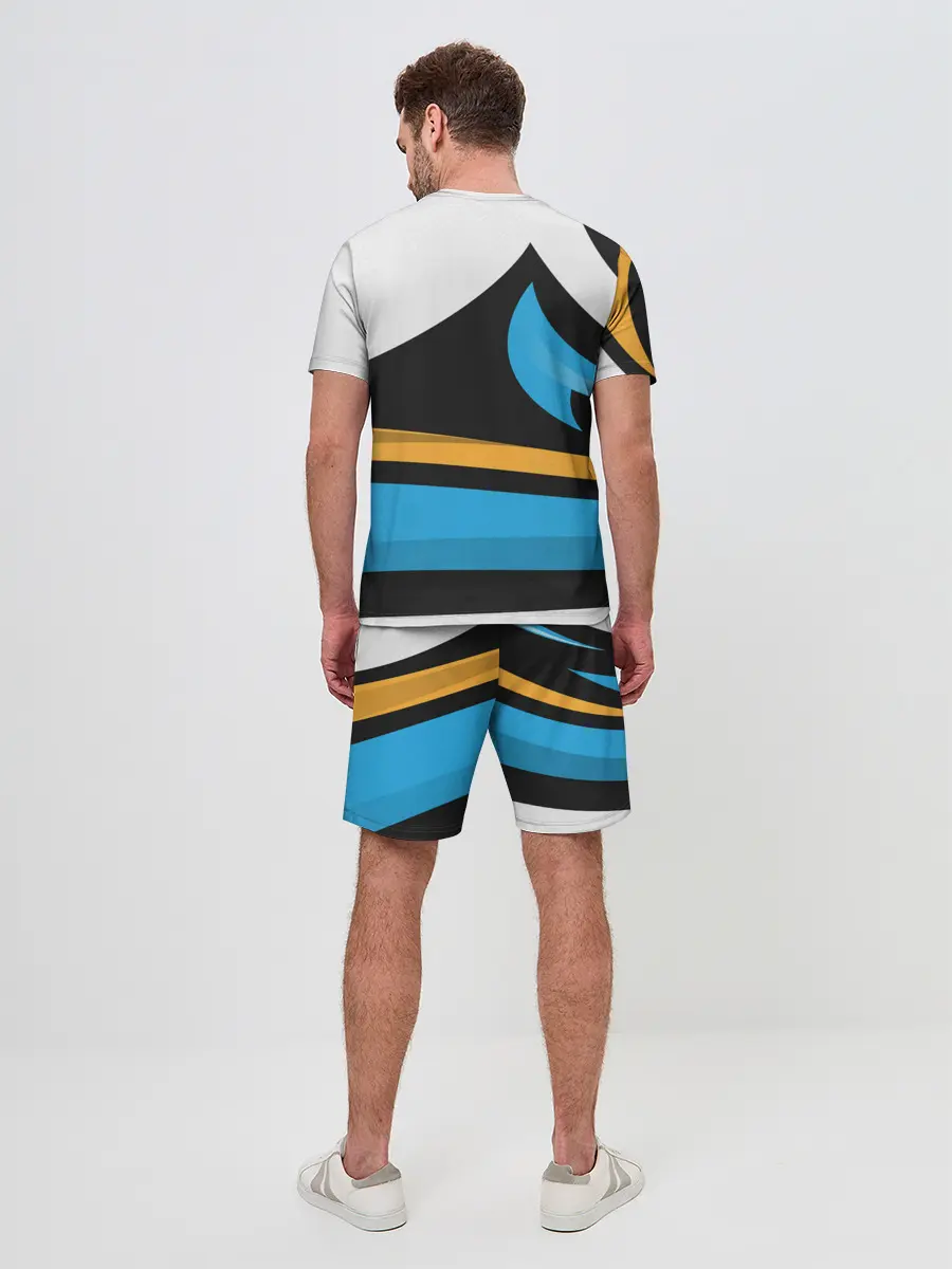 Мужской костюм с шортами / GYM