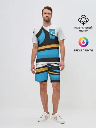 Мужской костюм с шортами / GYM