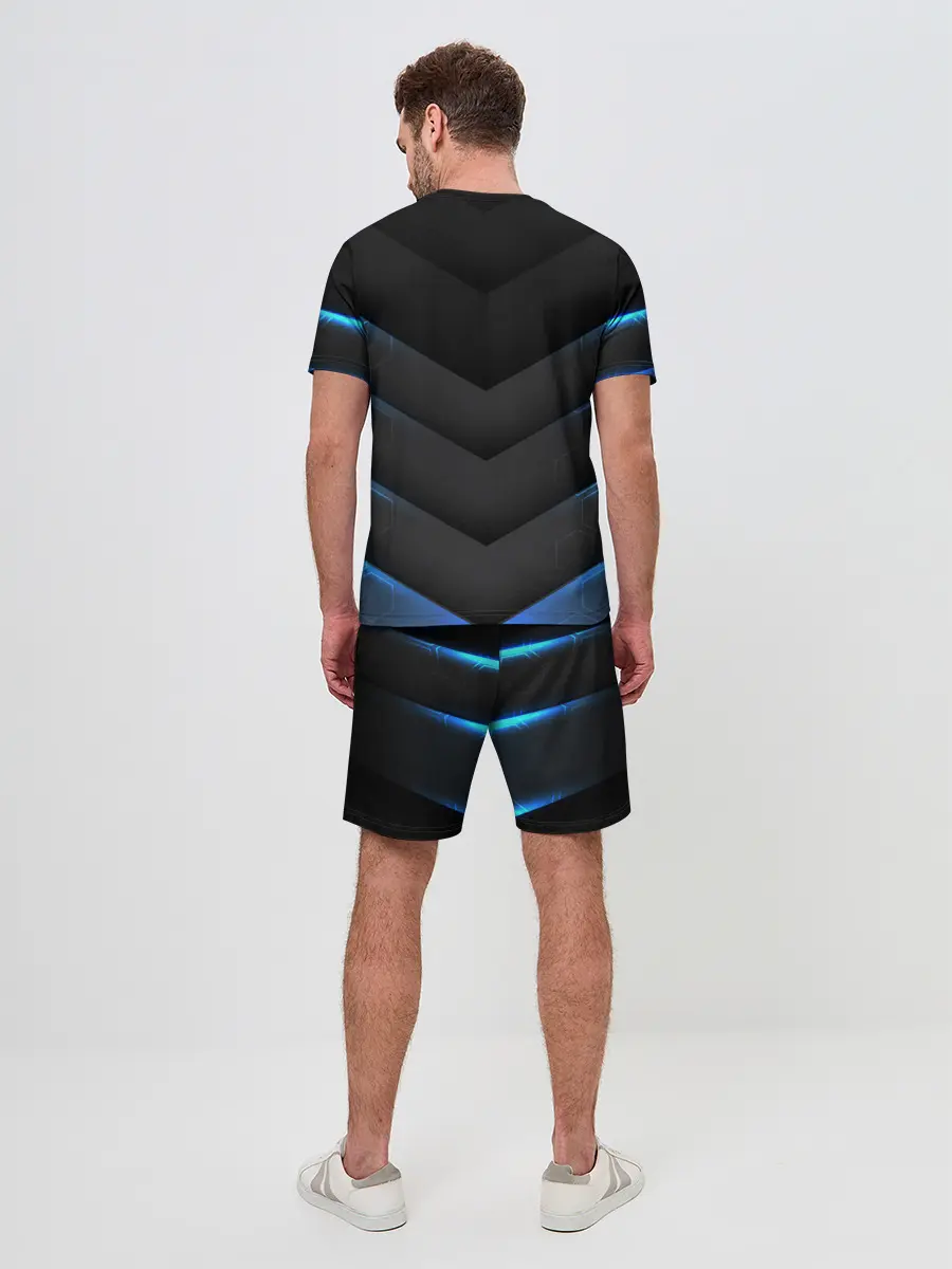 Мужской костюм с шортами / S.T.A.L.K.E.R.