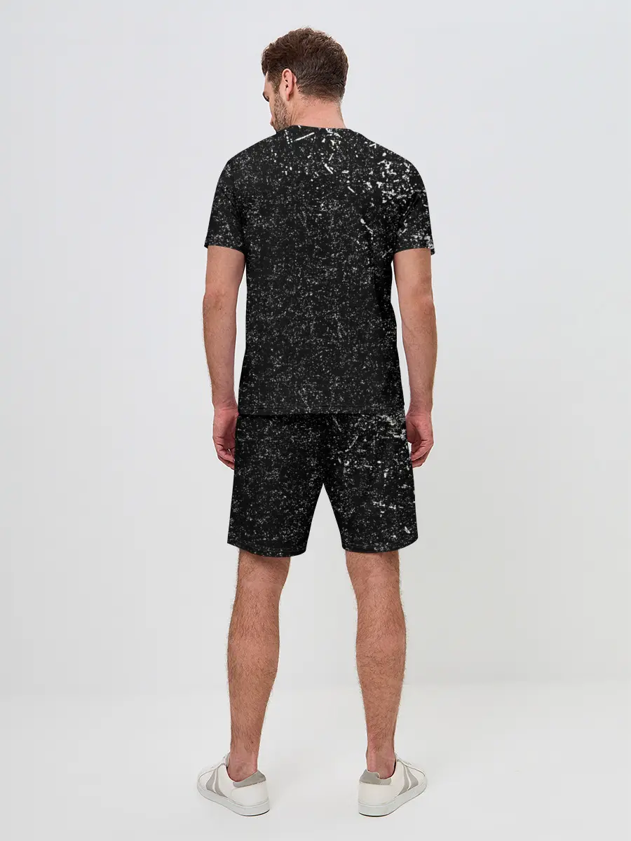 Мужской костюм с шортами / System of a Down