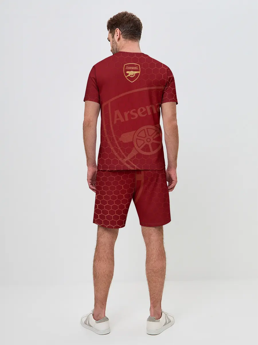 Мужской костюм с шортами / Арсенал