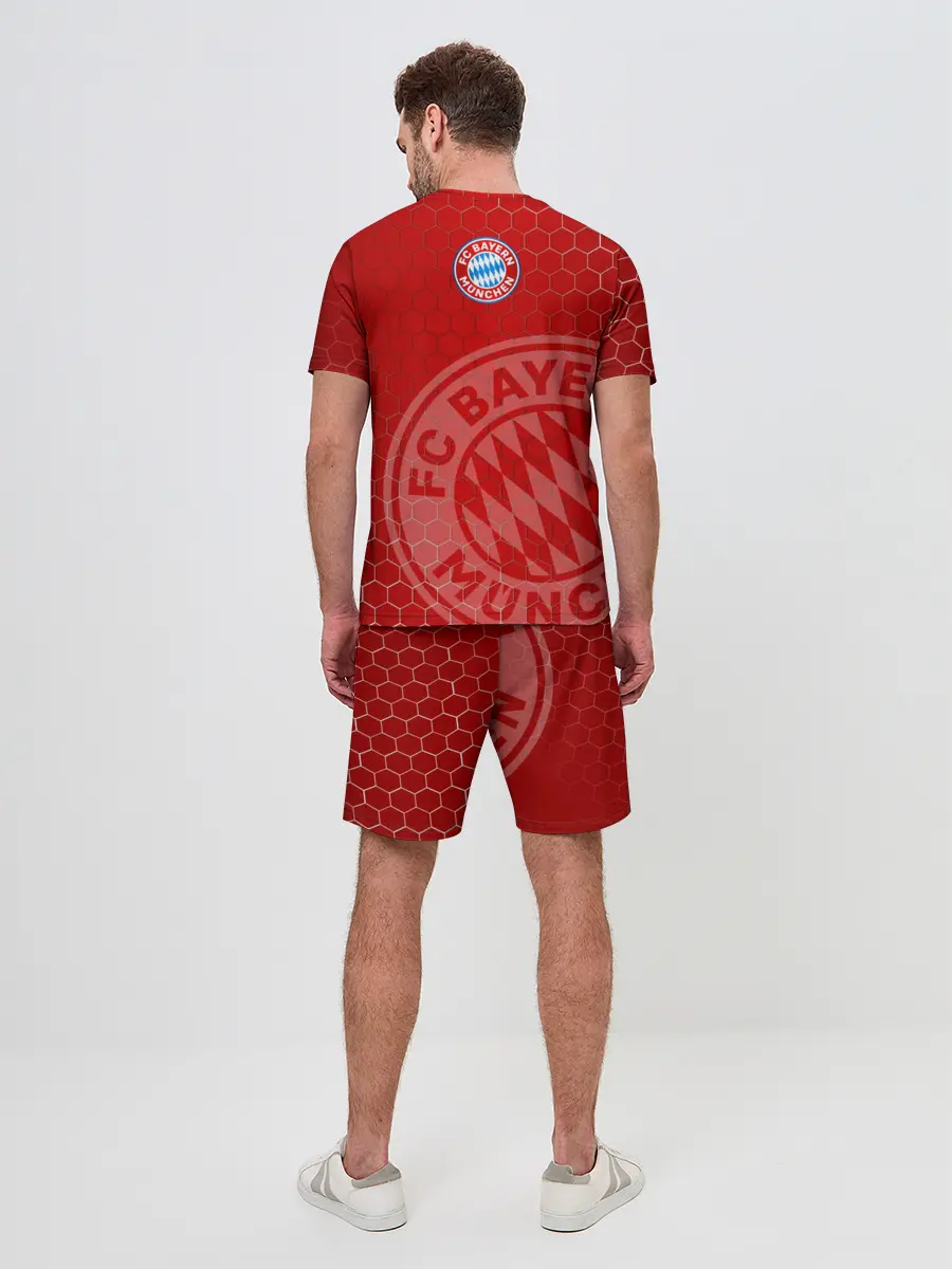 Мужской костюм с шортами / Бавария