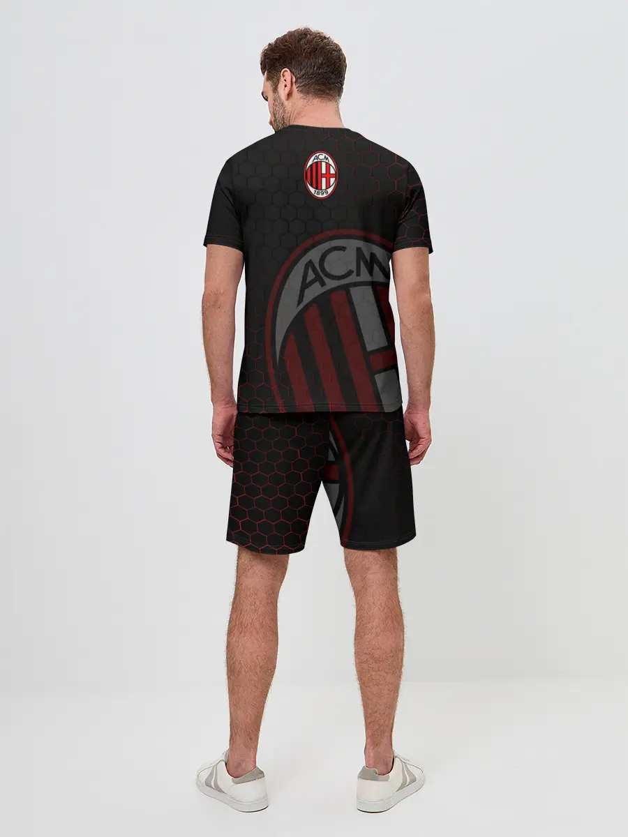 Мужской костюм с шортами / Милан