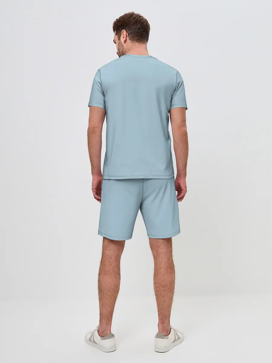 Мужской костюм с шортами / ТАНК WINTER