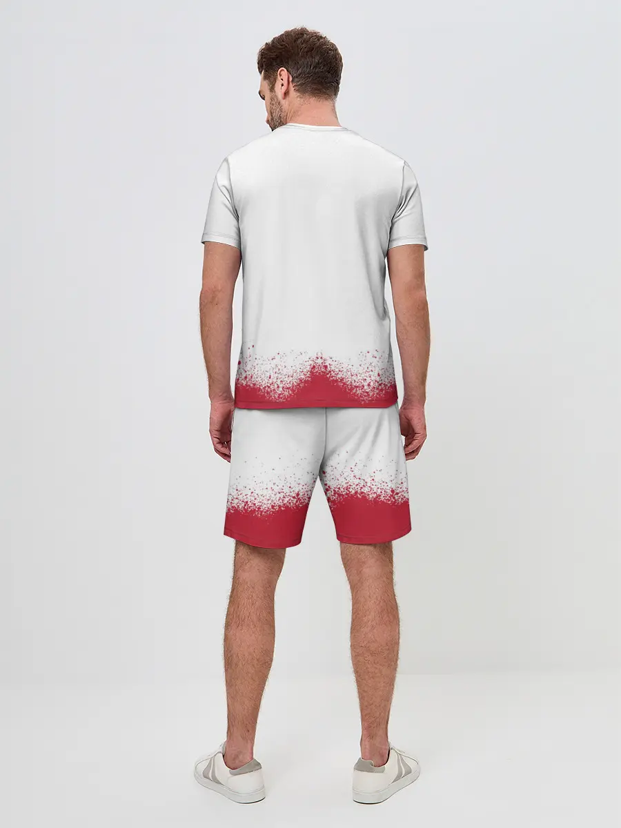 Мужской костюм с шортами / ТОКИЙСКИЙ ГУЛЬ