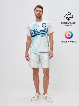 Мужской костюм с шортами / Наполи