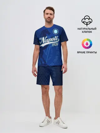 Мужской костюм с шортами / Наполи