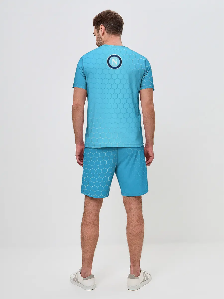 Мужской костюм с шортами / Наполи