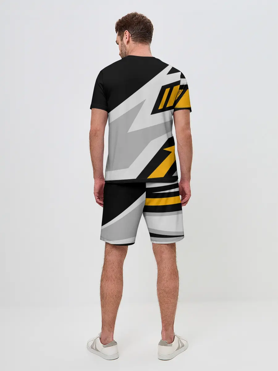 Мужской костюм с шортами / Juventus