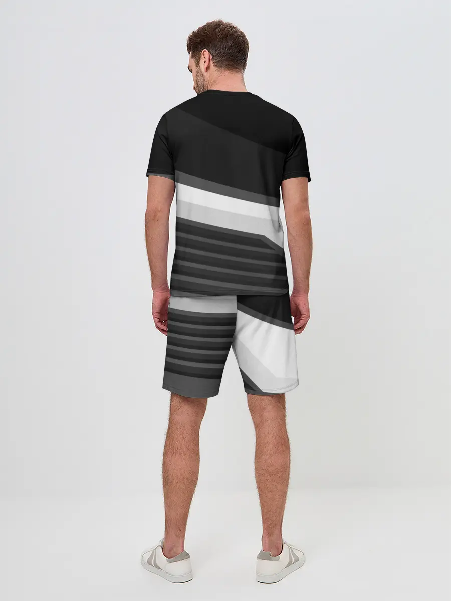 Мужской костюм с шортами / Juventus