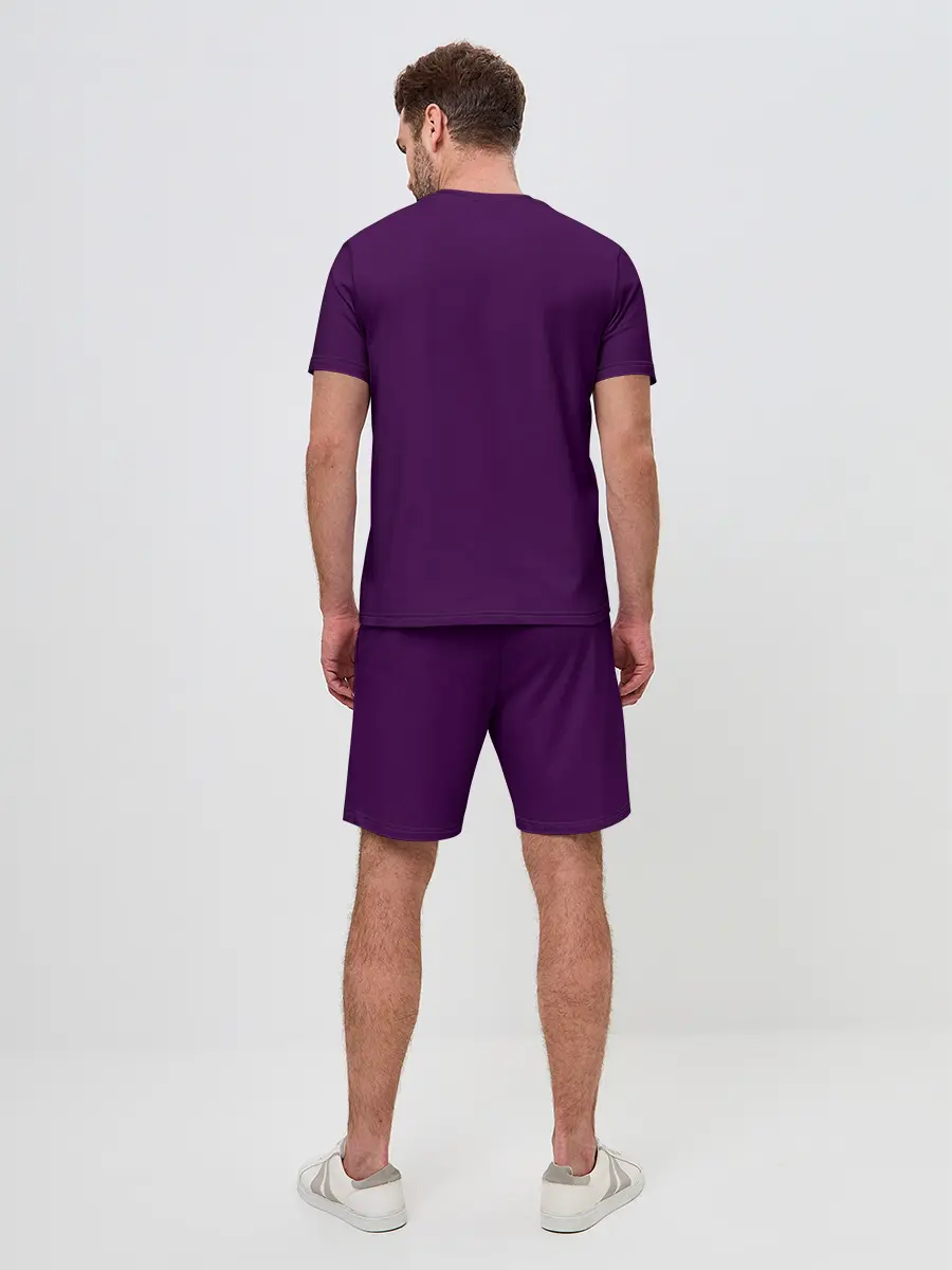 Мужской костюм с шортами / JJBA Killer Queen