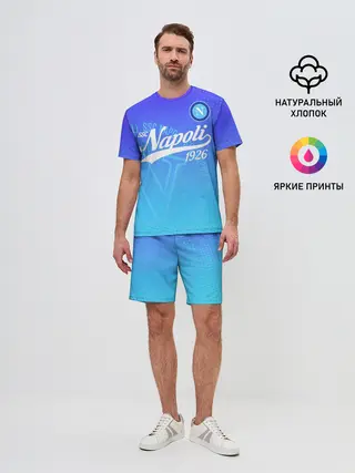 Мужской костюм с шортами / Наполи