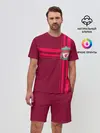 Мужской костюм с шортами / Liverpool.