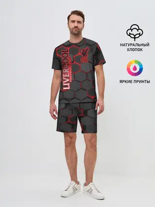 Мужской костюм с шортами / Liverpool F.C.