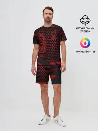 Мужской костюм с шортами / Liverpool F.C.