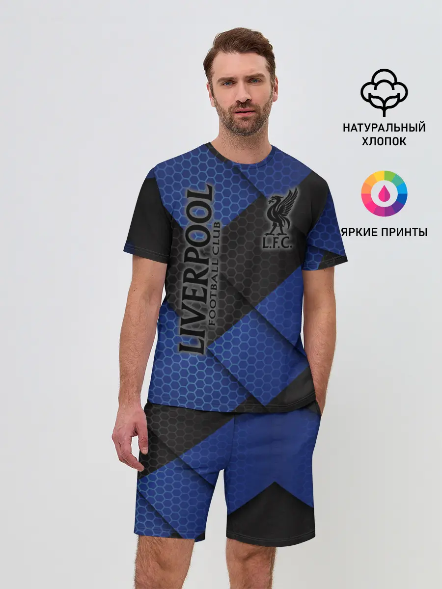 Мужской костюм с шортами / Liverpool F.C.