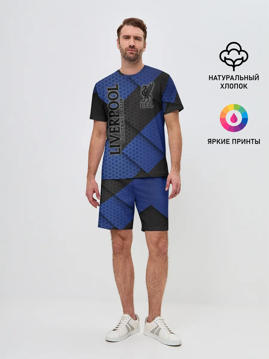 Мужской костюм с шортами / Liverpool F.C.