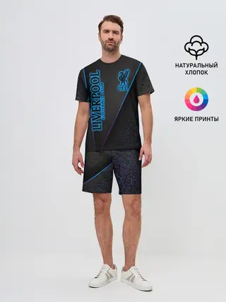Мужской костюм с шортами / Liverpool F.C.