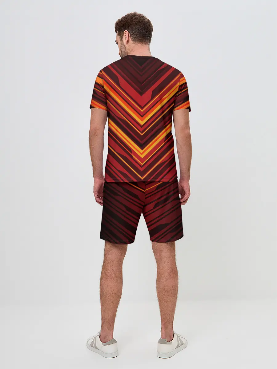 Мужской костюм с шортами / Juventus F.C.