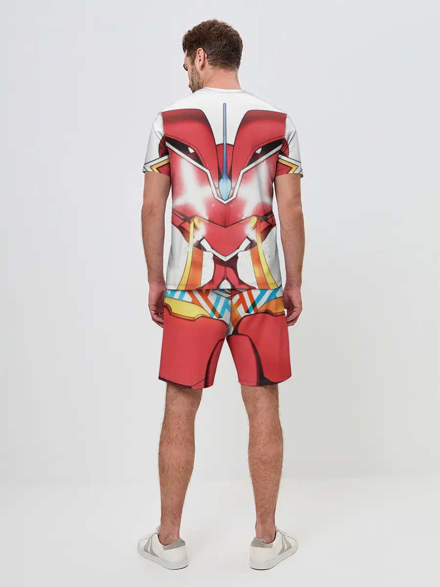 Мужской костюм с шортами / франкс стрелиция