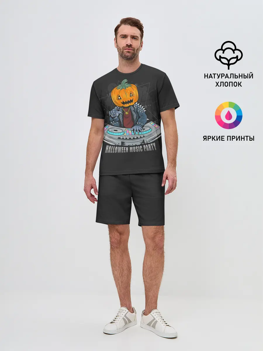 Мужской костюм с шортами / Halloween party