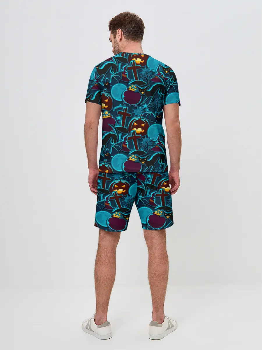 Мужской костюм с шортами / Хэллоуин