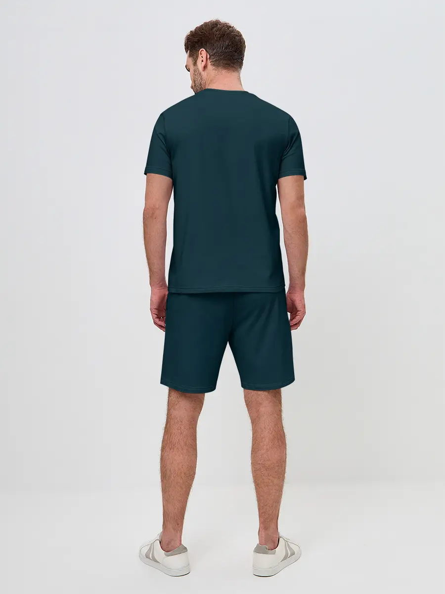 Мужской костюм с шортами / JDM