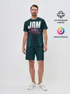 Мужской костюм с шортами / JDM
