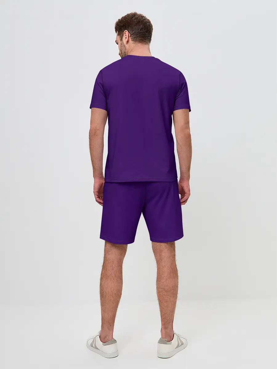 Мужской костюм с шортами / Raptor