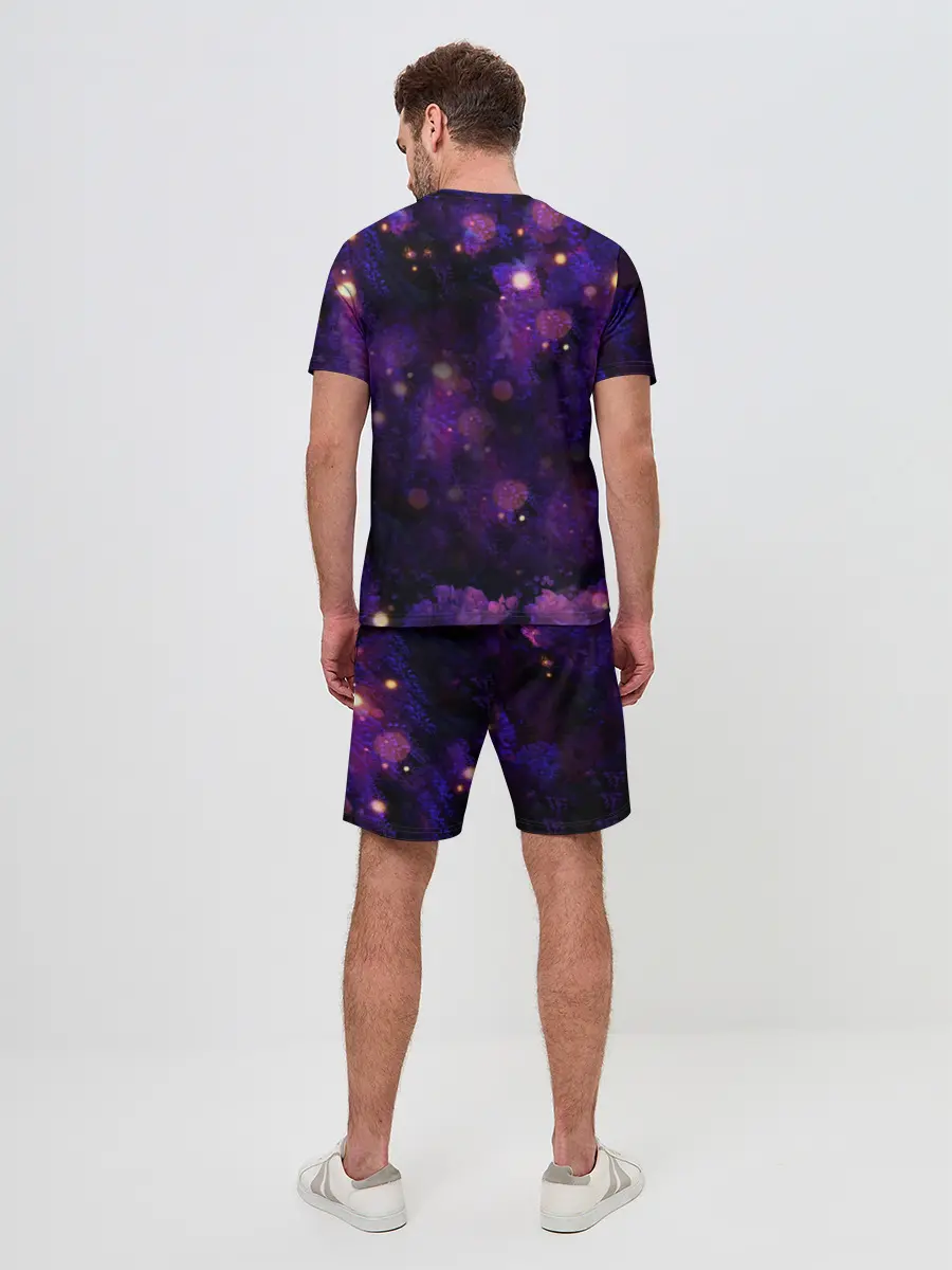 Мужской костюм с шортами / ABOMINABLE