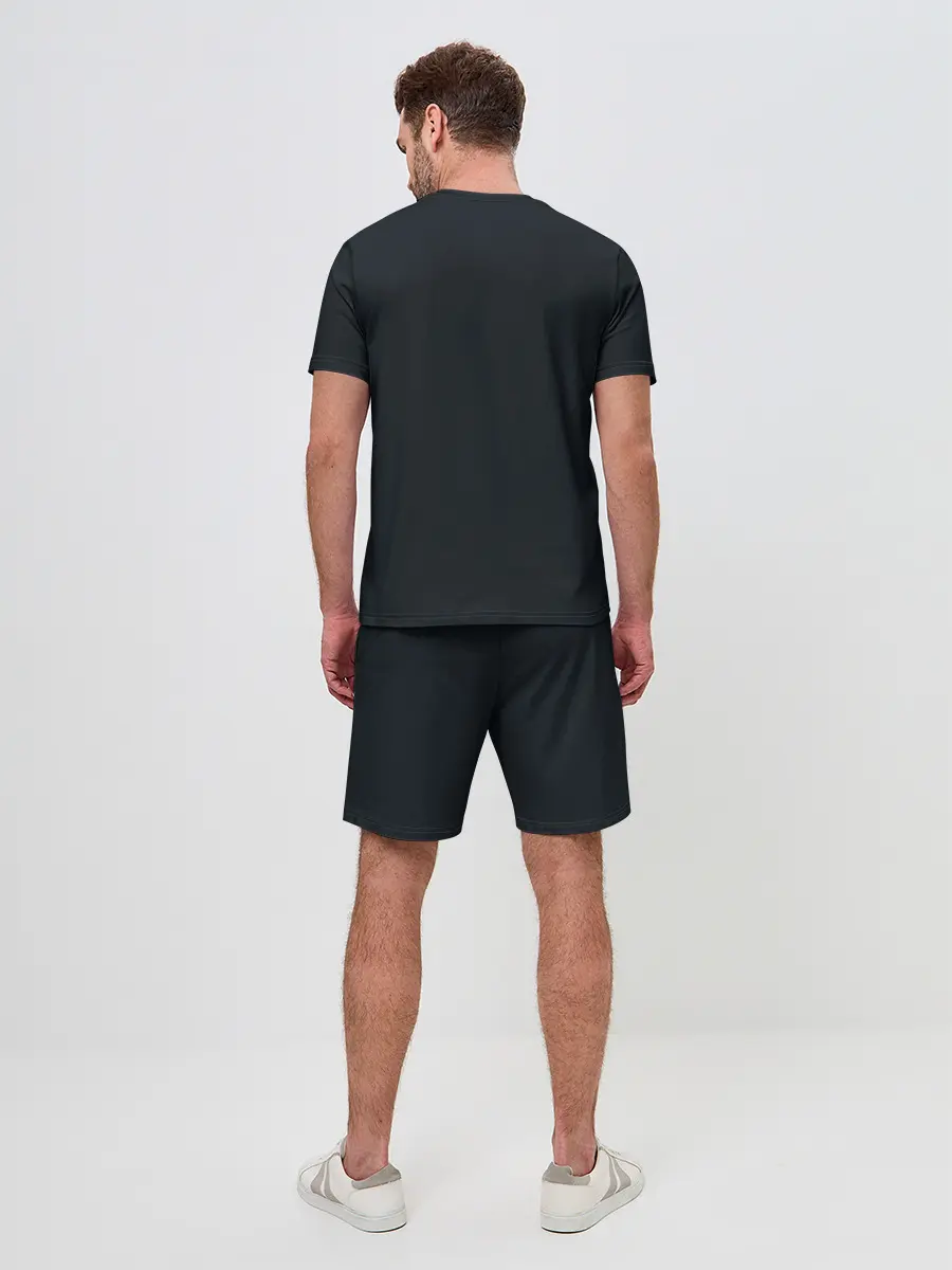 Мужской костюм с шортами / Bosozoku Volvo