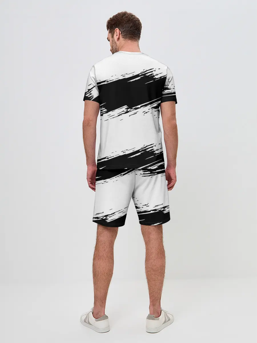 Мужской костюм с шортами / Rainbow Six | Siege.