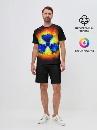 Мужской костюм с шортами / S.T.A.L.K.E.R