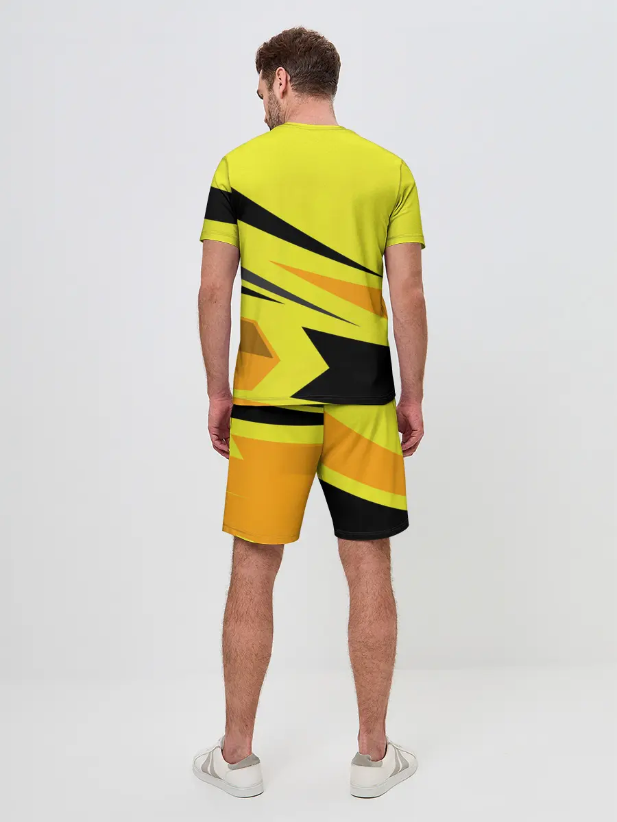 Мужской костюм с шортами / WATCH DOGS