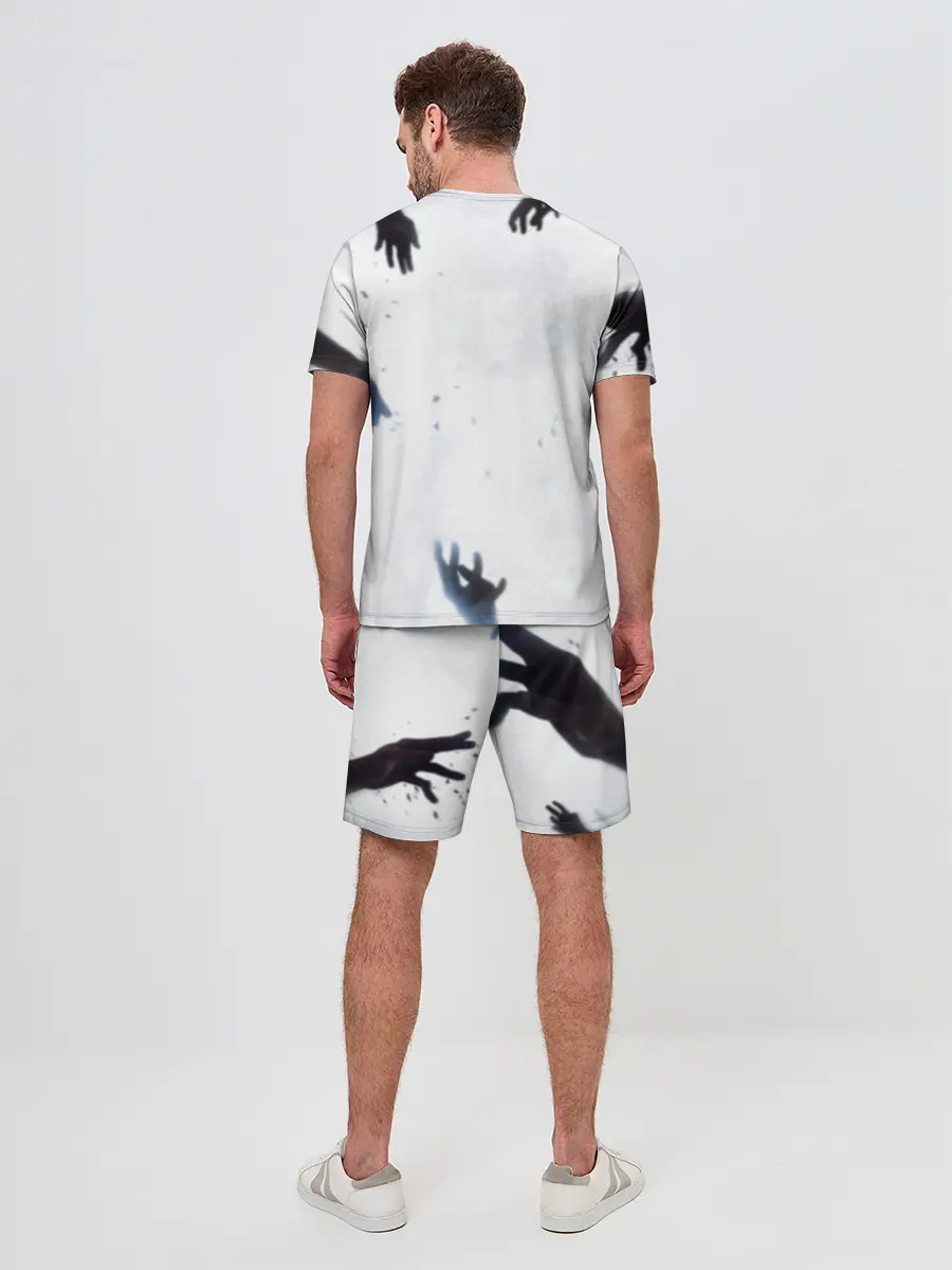 Мужской костюм с шортами / Бателфилд МП 40