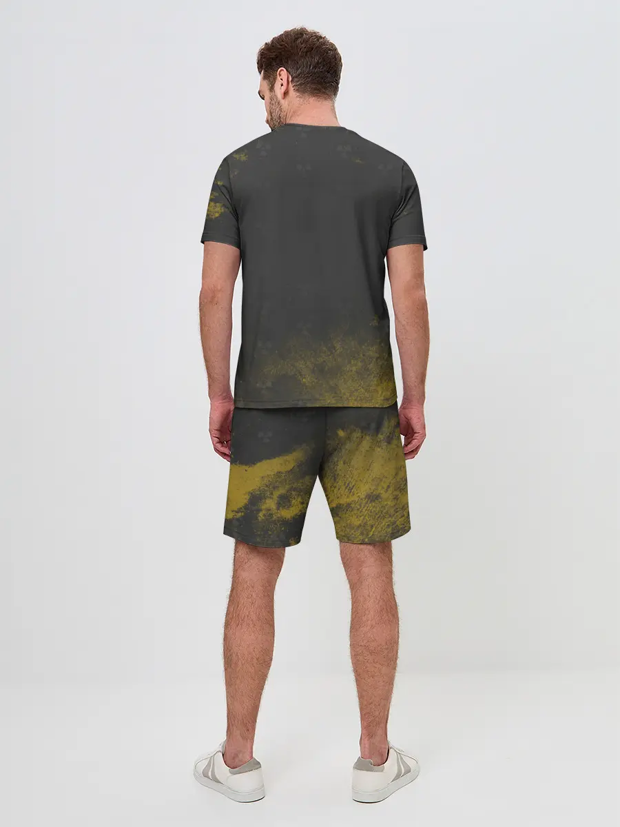 Мужской костюм с шортами / А НУ, ЧИКИ - БРИКИ И В ДАМКИ